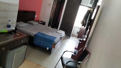 Bedroom Image of Boys PG in Sector 41