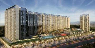 3 BHK अपार्टमेंट