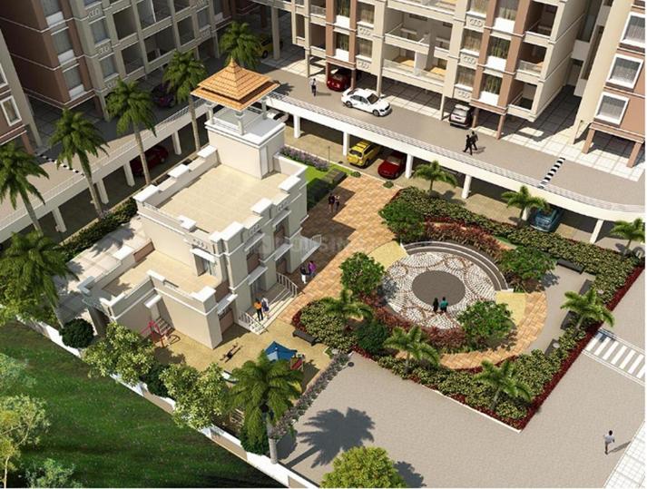 950 Sqft 2 BHK Apartment for sale in GK Silverland Residency Phase 1