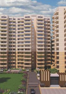 2 BHK अपार्टमेंट