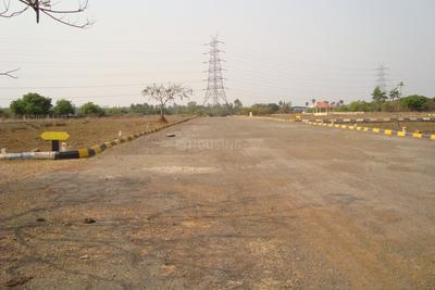 Gallery Cover Image of Sq.ft Residential Plot for buy in NRI Center City for 500000
