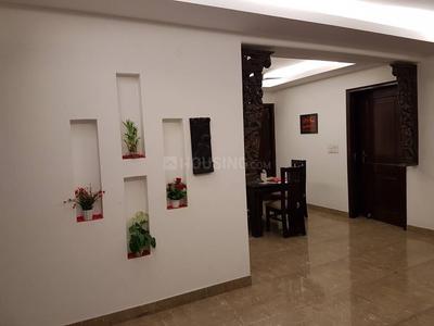 3 BHK Apartment