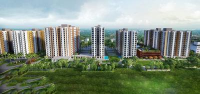 2 BHK Apartment