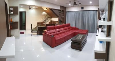 Gallery Cover Image of 2200 Sq.ft 3 BHK Apartment for buy in Nerul for 31000000