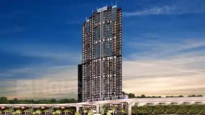Gallery Cover Image of 810 Sq.ft 2 BHK Apartment for buy in Malad East for 11900000
