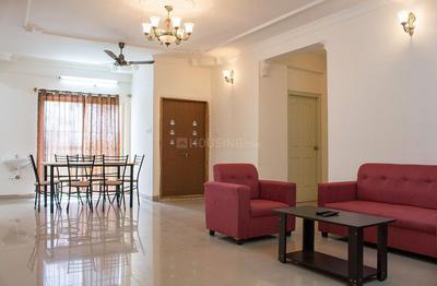 Living Room Image of PG 4643645 Dasarahalli in Dasarahalli