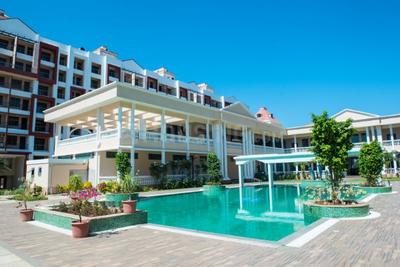 Gallery Cover Image of 1316 Sq.ft 2 BHK Apartment for buy in Dona Paula for 10500000