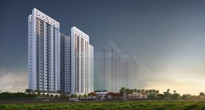 Gallery Cover Image of 724 Sq.ft 2 BHK Apartment for buy in New Town for 4082400