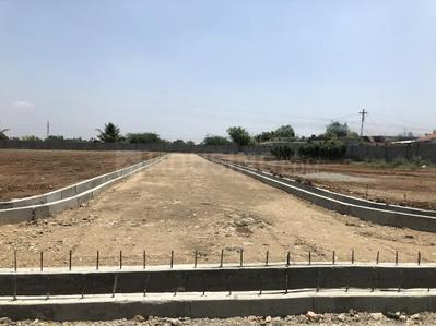 Gallery Cover Image of Sq.ft Residential Plot for buy in Kovilpalayam for 491000