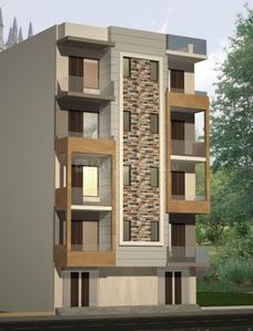2 BHK Independent Floor