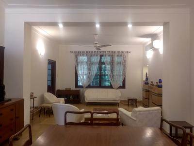 Gallery Cover Image of 2000 Sq.ft 2 BHK Independent Floor for rent in Golf Links for 225000