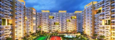 1 BHK Apartment