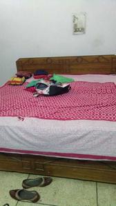 Bedroom Image of Jyoti PG in Sector 17