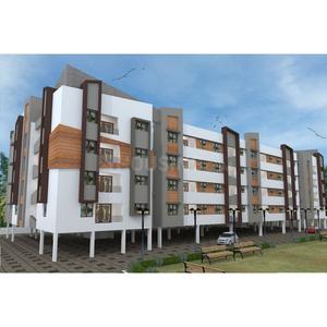 Gallery Cover Image of 780 Sq.ft 2 BHK Apartment for buy in Kalapatti for 2500000