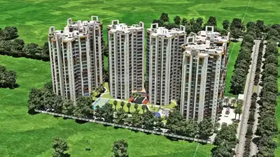 3 BHK Apartment