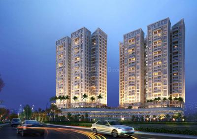 2 BHK Apartment