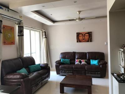 Gallery Cover Image of 1282 Sq.ft 2 BHK Apartment for buy in Bavdhan for 8500000