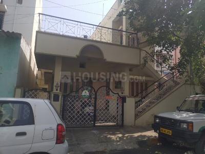 Gallery Cover Image of 1800 Sq.ft 3 BHK Independent House for buy in Nagarbhavi for 23000000