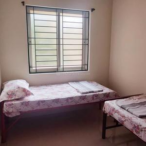 Bedroom Image of Unnathii Accomodation PG in Banashankari