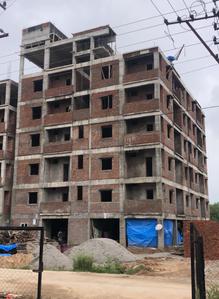 Gallery Cover Image of 1130 Sq.ft 2 BHK Apartment for buy in Bachupally for 3700000
