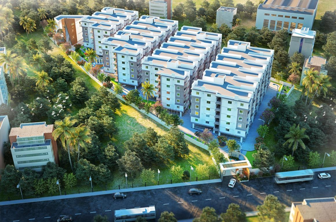 Bhuvanteza Infra Projects Pvt (Residential Flats at ₹ 1800/square