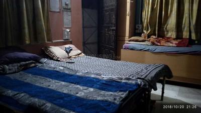 Bedroom Image of Jyoti PG in Airoli