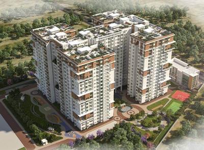1 BHK Apartment