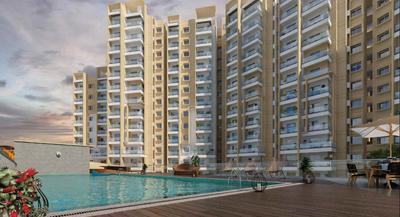 3 BHK फ़्लैट