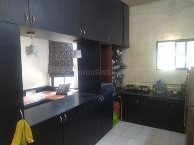 Gallery Cover Image of 700 Sq.ft 1 BHK Independent House for rent in Dhankawadi for 18000