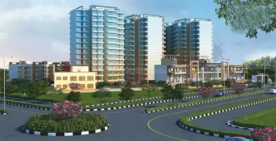 2 BHK Apartment