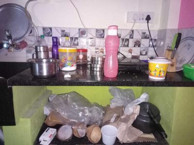 Kitchen Image of Ammus PG in J P Nagar 8th Phase