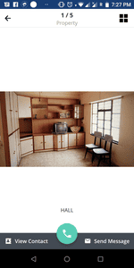 Gallery Cover Image of 497 Sq.ft 1 BHK Apartment for buy in Sitabuldi for 4000000