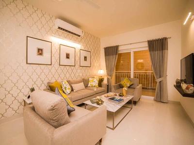 3 BHK Apartment