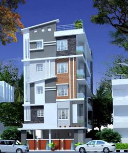 Gallery Cover Image of 5400 Sq.ft 10 BHK Independent House for buy in HSR Layout for 31000000
