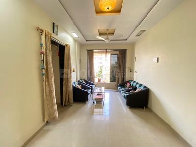 Gallery Cover Image of 660 Sq.ft 1 BHK Apartment for buy in Rajkalp Complex, Dombivli East for 4700000