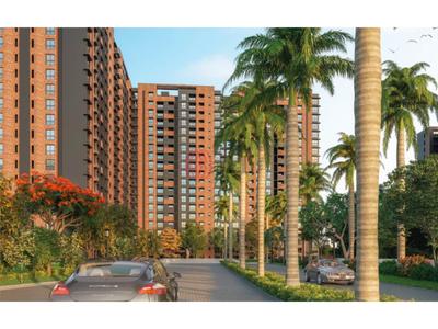 3 BHK फ़्लैट