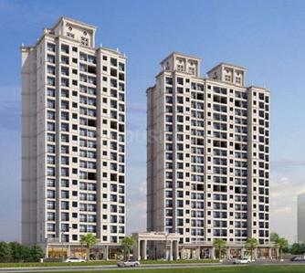 1 BHK अपार्टमेंट