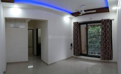 Gallery Cover Image of 660 Sq.ft 1 BHK Independent Floor for buy in Nine Sai Prabhat, Vasai East for 3600000