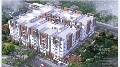2 BHK Apartment