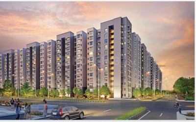 1 BHK फ़्लैट