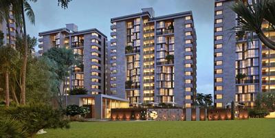Gallery Cover Image of 3618 Sq.ft 4 BHK Apartment for buy in Thaltej for 22431600