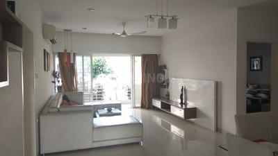 Gallery Cover Image of 2050 Sq.ft 3 BHK Apartment for buy in Kharadi for 16500000