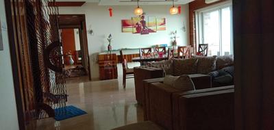 Gallery Cover Image of 1690 Sq.ft 3 BHK Apartment for rent in Nerul for 85000