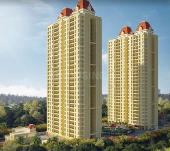Gallery Cover Image of 1400 Sq.ft 3 BHK Apartment for buy in Thane West for 15000000