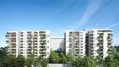 3 BHK Apartment