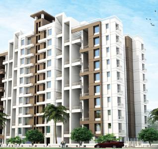Gallery Cover Image of 900 Sq.ft 2 BHK Apartment for buy in Yemul And Sancheti Yes Residency, Hadapsar for 5500000