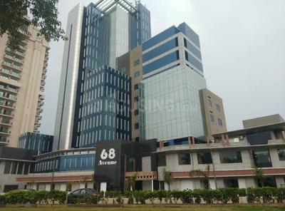 Gallery Cover Image of 520 Sq.ft 1 RK Apartment for buy in Sector 68 for 6500000