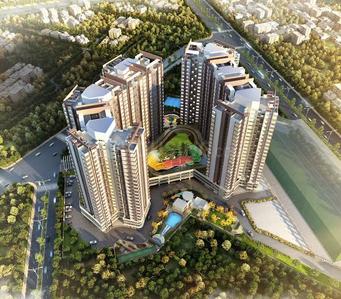 2 BHK Apartment