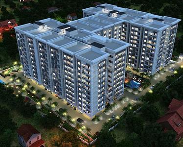 2 BHK Apartment