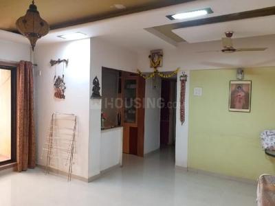 Gallery Cover Image of 1450 Sq.ft 3 BHK Apartment for buy in Kalyan West for 13200000